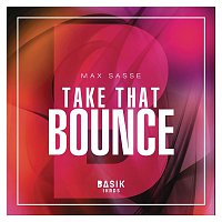 Přední strana obalu CD Take That Bounce