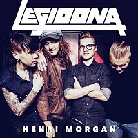 Přední strana obalu CD Henri Morgan