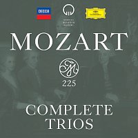 Přední strana obalu CD Mozart 225: Complete Trios