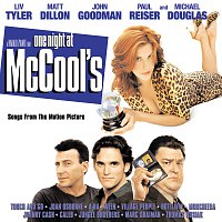 Přední strana obalu CD One Night At McCool's [Songs From The Motion Picture]