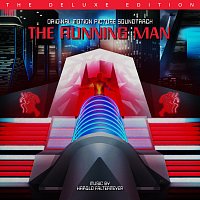 Přední strana obalu CD The Running Man [Original Motion Picture Soundtrack / The Deluxe Edition]