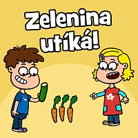 Hurá, dětské písničky – Zelenina utíká