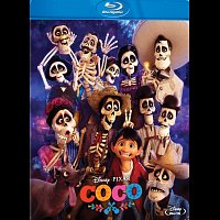 Různí interpreti – Coco Blu-ray