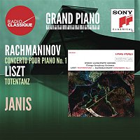 Fritz Reiner & Byron Janis – Liszt: Totentanz / Rachmaninov: Concerto 1 - Janis