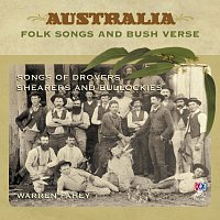 Warren Fahey – Songs Of Drovers, Shearers And Bullockies