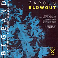 Big Band der Technischen Universitat Braunschweig – Carolo Blowout