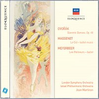 London Symphony Orchestra, Jean Martinon – Dvorak: Slavonic Dances / Massenet: le Cid / Meyerbeer: Les Patineurs