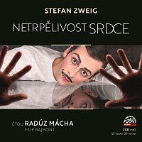 Radúz Mácha, Filip Rajmont – Zweig: Netrpělivost srdce CD-MP3