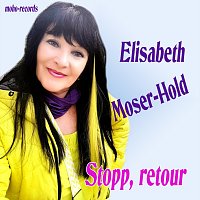 Přední strana obalu CD Stopp, retour