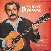 Georges Brassens – Georges Brassens et sa guitare accompagné par Pierre Nicolas N°5