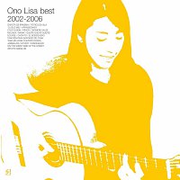 Přední strana obalu CD Ono Lisa Best 2002-2006