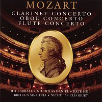 Various  Artists – Mozart: Concertos For Flute, Oboe & Clarinet