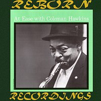 Přední strana obalu CD At Ease With Coleman Hawkins (HD Remastered)
