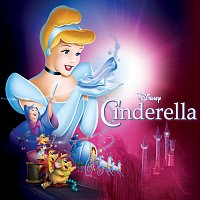 Přední strana obalu CD Cinderella