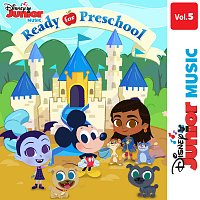 Genevieve Goings, Rob Cantor – Disney Junior Music: Ready for Preschool Vol. 5