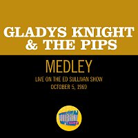 Gladys Knight & The Pips – The Nitty Gritty/By The Time I Get To Phoenix/Stop And Get A Hold Of Myself [Medley/Live On The Ed Sullivan Show, October 5, 1969]