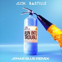 Alok, Bastille – Run Into Trouble [Jonas Blue Remix]