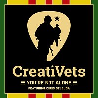 CreatiVets, Chris Gelbuda – You're Not Alone