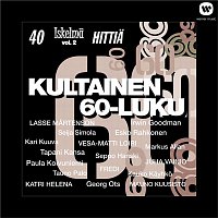 Various Artists.. – Kultainen 60-luku - 40 Iskelmahittia 2
