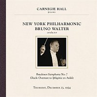 Bruno Walter at Carnegie Hall, New York City, December 23, 1954