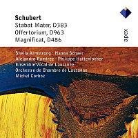Michel Corboz – Schubert : Stabat Mater, Offertorium & Magnificat  -  Apex