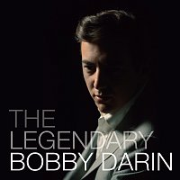 Přední strana obalu CD The Legendary Bobby Darin