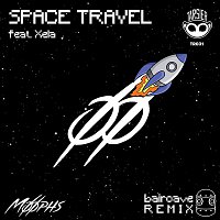 Moophs – Space Travel (feat. Xela) [Baircave Remix]