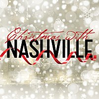 Přední strana obalu CD Christmas With Nashville