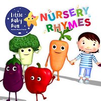 Little Baby Bum Nursery Rhyme Friends – Eat Your Vegetables