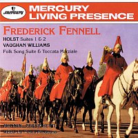 Eastman Wind Ensemble, Frederick Fennell – Holst: Suites 1 & 2 / Vaughan Williams: Folksong Suite, etc.