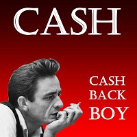 Přední strana obalu CD Cash Back Boy