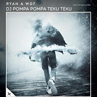 Přední strana obalu CD DJ Pompa Pompa Teku Teku
