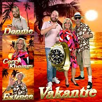 Donnie, Corry Konings, Extince – Vakantie