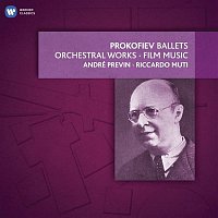 Přední strana obalu CD Prokofiev: Ballets