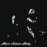 Přední strana obalu CD Marco Antonio Muníz