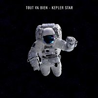 Přední strana obalu CD Kepler Star