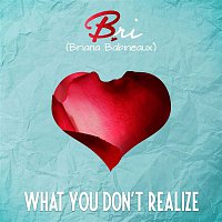 Bri – What You Don't Realize