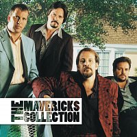 Přední strana obalu CD The Mavericks Collection