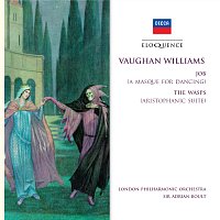 London Philharmonic Orchestra, Sir Adrian Boult – Vaughan Williams: Job (A Masque For Dancing); The Wasps (Aristophanic Suite)