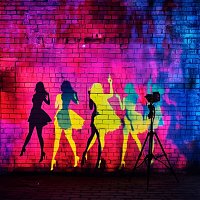 Přední strana obalu CD Against the wall