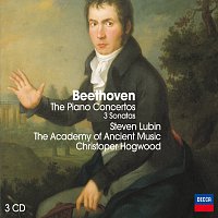 Steven Lubin, Academy of Ancient Music, Christopher Hogwood – Beethoven: Piano Concertos & Sonatas