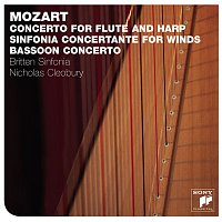 Britten Sinfonia – Mozart: Concerto For Flute and Harp