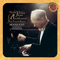 Rudolf Serkin – Beethoven:  Sonatas for Piano No. 14, 8, & 23 - Expanded Edition