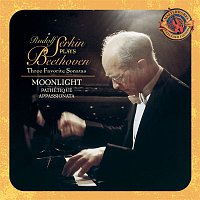 Beethoven:  Sonatas for Piano No. 14, 8, & 23 - Expanded Edition