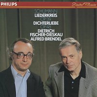 Dietrich Fischer-Dieskau, Alfred Brendel – Schumann: Dichterliebe; Liederkreis