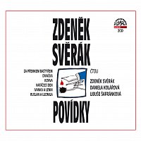 Daniela Kolářová, Libuše Šafránková, Zdeněk Svěrák – Svěrák: Povídky CD