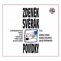 Daniela Kolářová, Libuše Šafránková, Zdeněk Svěrák – Svěrák: Povídky