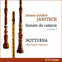 Janitsch, J.G.: Sonata Da Camera, Vol. 1