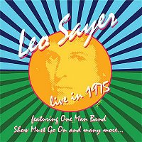 Leo Sayer – Live In 1975