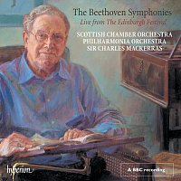 Přední strana obalu CD Beethoven: Symphonies Nos. 1-9